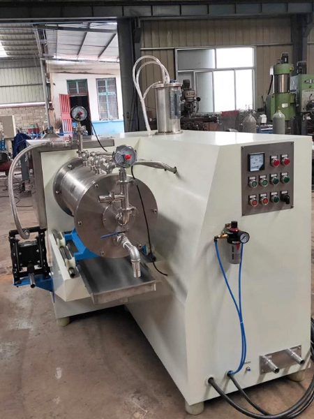 大流量砂磨機(jī)